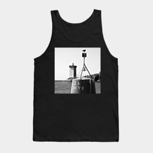 La Louve Tank Top